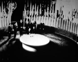 21. August 1944 – UNO-Gründung: Konferenz von Dumbarton Oaks
