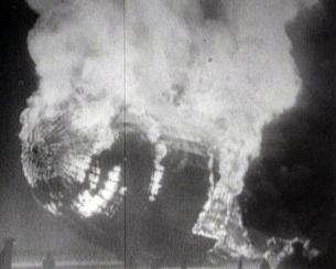 6. Mai 1937 &ndash; Explosion des Zeppelins 