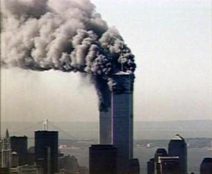 September 11th, 2001 - Terror attacks on the U.S.