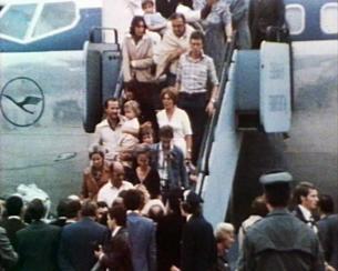 October 18th, 1977 &ndash; The GSG9 frees hostage in Mogadishu 