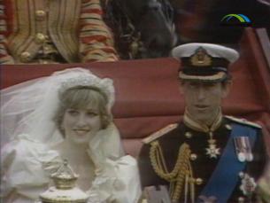 29. Juli 1981 – Hochzeit von Prinz Charles und Lady Diana