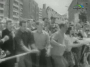 2. Juni 1967 &ndash; Erschie&szlig;ung Benno Ohnesorgs