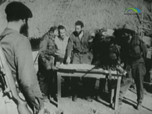 2. Dezember 1956 - Fidel Castro landet mit Revolutionstruppe auf Kuba