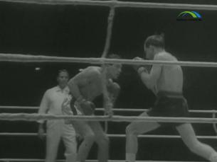 4. Oktober 1958: Bubi Scholz wird Europameister im Mittelgewicht