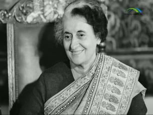 31. Oktober 1984 - Ermordung Indira Gandhis