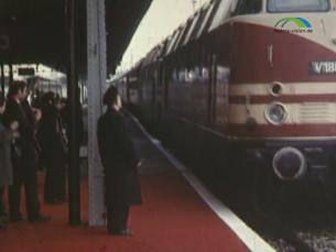 19. März 1970 - Erstes Deutsch-deutsches Gipfeltreffen Brandt-Stoph in Erfurt