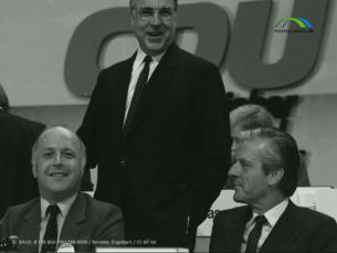 4. November 1999 - Beginn der CDU-Spendenaff&auml;re