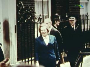 2. April 1982 - Beginn des Falkland-Kriegs