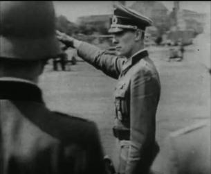 Ereignisse des Zweiten Weltkrieg in zeitgen&ouml;ssischen Medien: Pers&ouml;nlichkeiten des Nationalsozialismus'