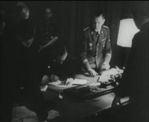 Ereignisse des Zweiten Weltkrieg in zeitgen&ouml;ssischen Medien: Sudetenkrise