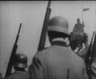 Ereignisse des Zweiten Weltkrieg in zeitgenössischen Medien: Besetzung der Rest-Tschechoslowakei