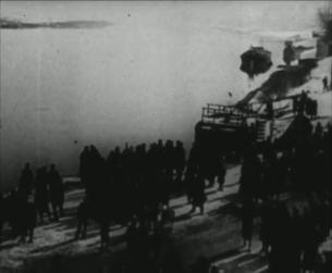 Ereignisse des Zweiten Weltkrieg in zeitgenössischen Medien: Besetzung des Memellandes