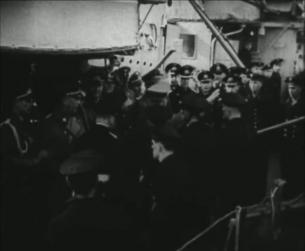 Ereignisse des Zweiten Weltkrieg in zeitgenössischen Medien: Besetzung des Memellandes