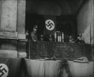 Ereignisse des Zweiten Weltkrieg in zeitgenössischen Medien: Besetzung des Memellandes