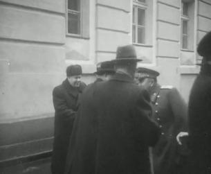 Russland im 20. Jahrhundert: 30. Jahrestag der Oktoberrevolution
