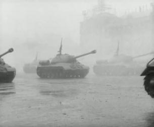 Russland im 20. Jahrhundert: 30. Jahrestag der Oktoberrevolution