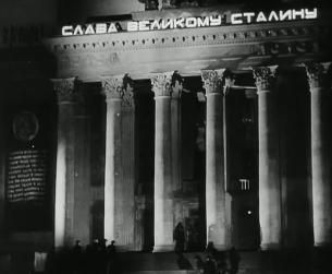 Russland im 20. Jahrhundert: 30. Jahrestag der Oktoberrevolution