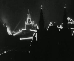Russland im 20. Jahrhundert: 30. Jahrestag der Oktoberrevolution