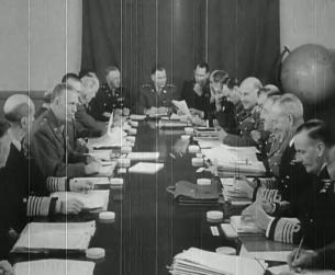 Der Zweite Weltkrieg in Europa: Jalta-Konferenz