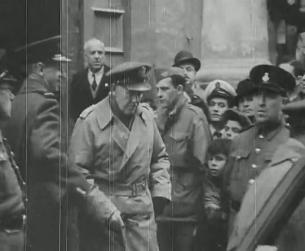 Der Zweite Weltkrieg in Europa: Jalta-Konferenz