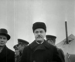 Der Zweite Weltkrieg in Europa: Jalta-Konferenz