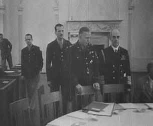 Der Zweite Weltkrieg in Europa: Jalta-Konferenz