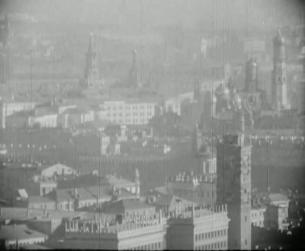 Russland im 20. Jahrhundert: 32. Jahrestag der Oktoberrevolution