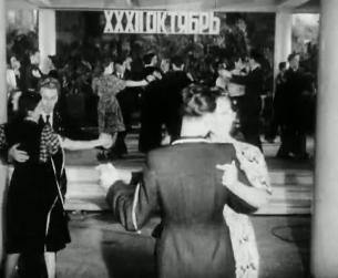 Russland im 20. Jahrhundert: 32. Jahrestag der Oktoberrevolution