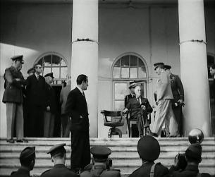 Der Zweite Weltkrieg in Europa: Teheran-Konferenz