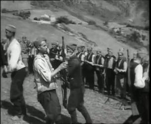 Der Zweite Weltkrieg in Europa: S&uuml;dosteuropa