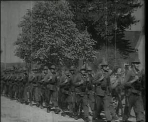 Der Zweite Weltkrieg in Europa: S&uuml;dosteuropa