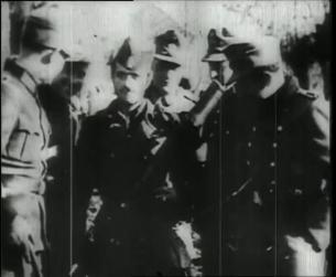Der Zweite Weltkrieg in Europa: S&uuml;dosteuropa