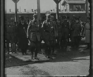 Der Erste Weltkrieg in Europa: Deutsches Reich