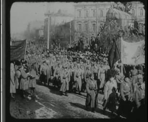 Russland im 20. Jahrhundert: Revolution