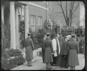 Die Vereinigten Staaten im 20. Jahrhundert: Tod von Warren Harding