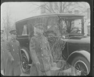 Die Vereinigten Staaten im 20. Jahrhundert: Tod von Warren Harding
