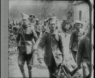 Der Erste Weltkrieg in Europa: Westfront