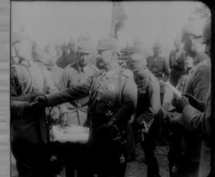 Der Erste Weltkrieg in Europa: Deutsches Reich