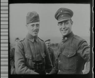 Der Erste Weltkrieg in Europa: Westfront