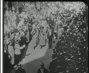 Der Erste Weltkrieg in Europa: Deutsches Reich