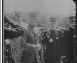 Der Erste Weltkrieg in Europa: Westfront