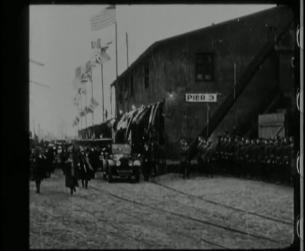 Der Erste Weltkrieg in Europa: Pariser Friedenskonferenz