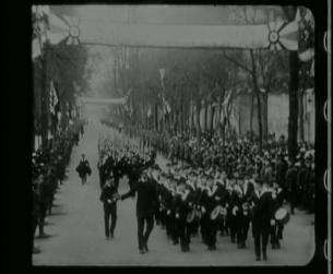 Der Erste Weltkrieg in Europa: Pariser Friedenskonferenz