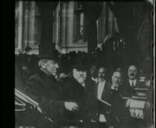 Der Erste Weltkrieg in Europa: Pariser Friedenskonferenz
