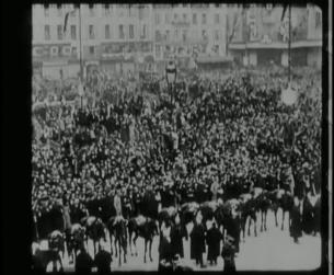 Der Erste Weltkrieg in Europa: Pariser Friedenskonferenz