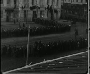 Russland im 20. Jahrhundert: Revolutionäre