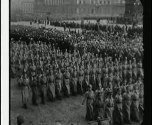 Russland im 20. Jahrhundert: Revolution und B&uuml;rgerkrieg