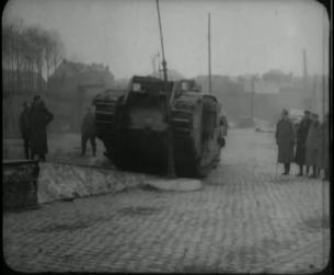 Der Erste Weltkrieg in Europa: Westfront