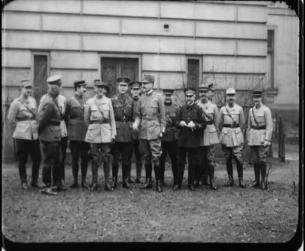 Der Erste Weltkrieg in Europa: Westalliierte