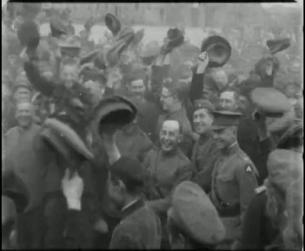 Der Erste Weltkrieg in Europa: Westalliierte